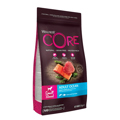 Wellness Core Xira trofi Skulou Adult Original Small Breed Solomos & Tonos 1,5Kg